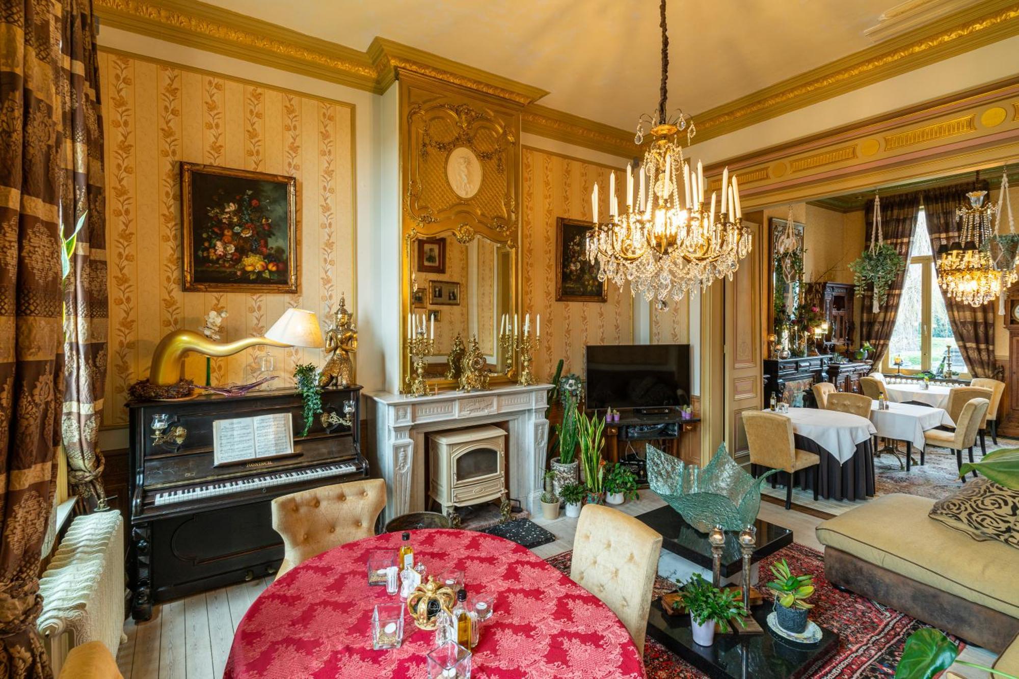 Bed and Breakfast Art Of Dreams Deluxe 4 Stars Laakdal Exterior foto