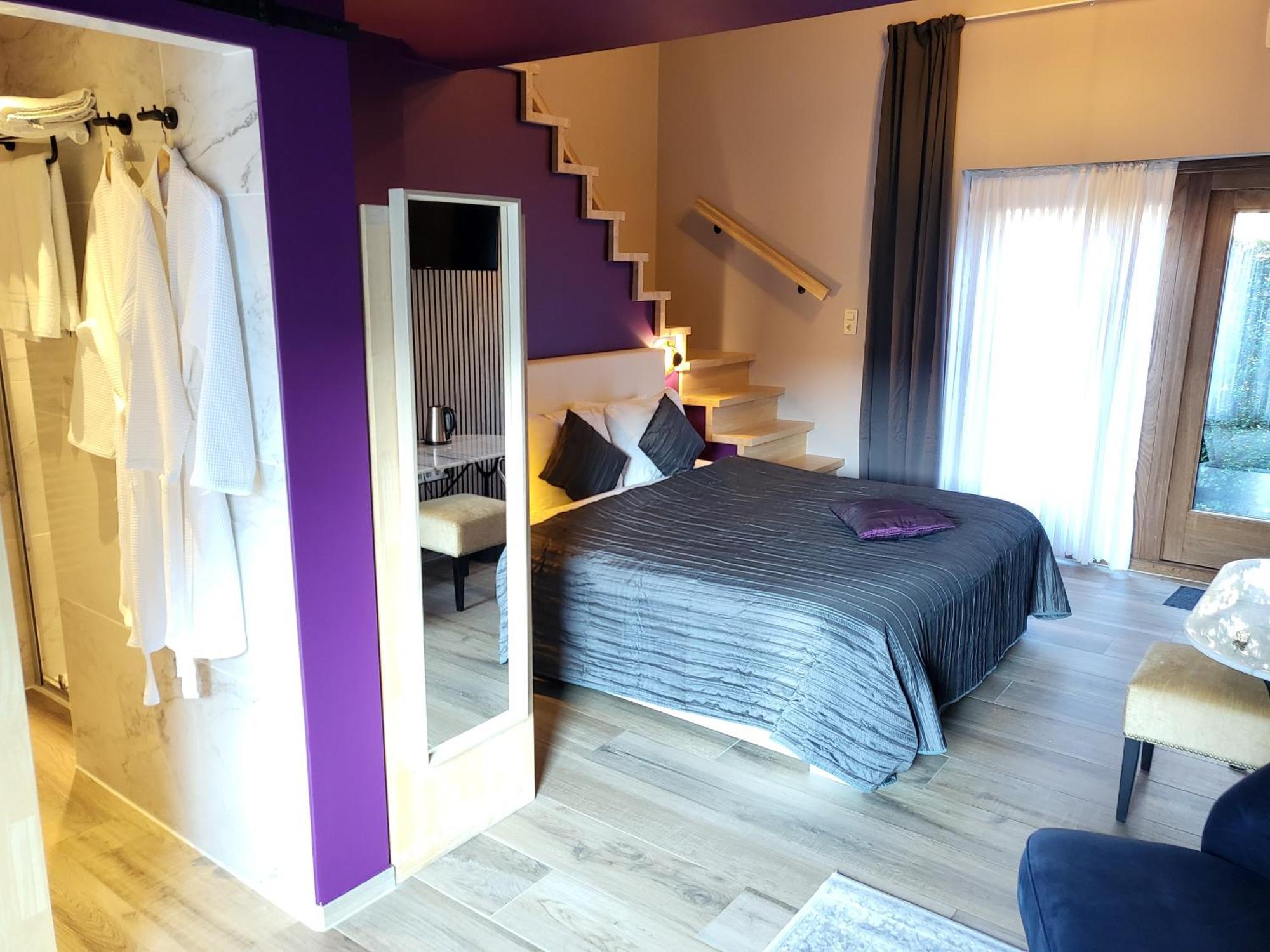 Bed and Breakfast Art Of Dreams Deluxe 4 Stars Laakdal Exterior foto