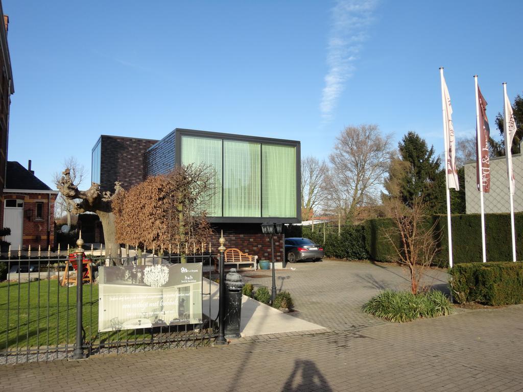 Bed and Breakfast Art Of Dreams Deluxe 4 Stars Laakdal Exterior foto