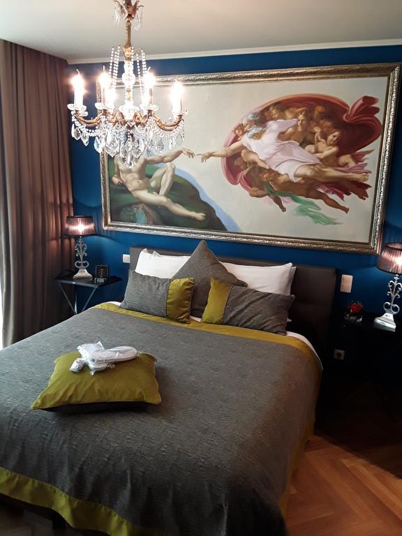 Bed and Breakfast Art Of Dreams Deluxe 4 Stars Laakdal Exterior foto