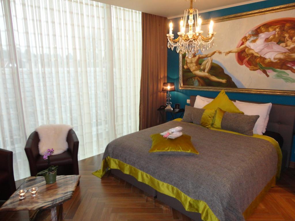 Bed and Breakfast Art Of Dreams Deluxe 4 Stars Laakdal Exterior foto