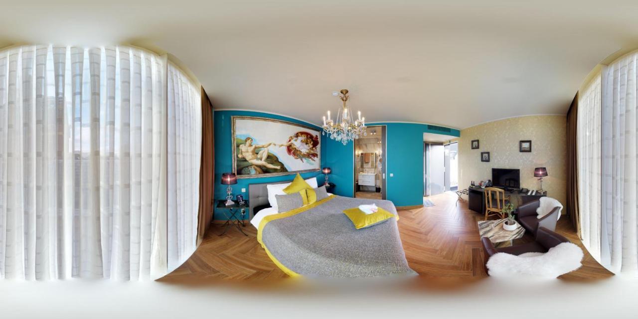 Bed and Breakfast Art Of Dreams Deluxe 4 Stars Laakdal Exterior foto